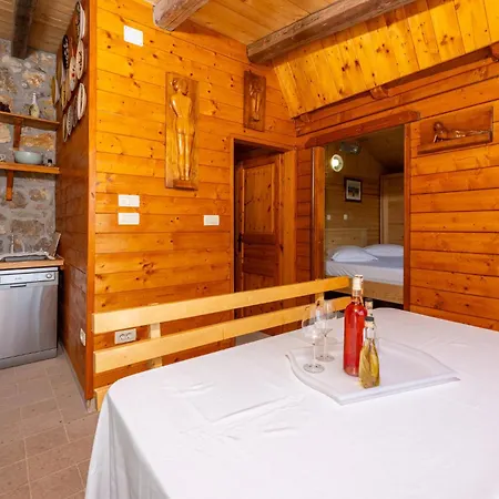 Wine Garden House Grizane-Belgrad
