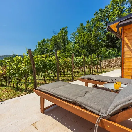 Wine Garden House Holiday home Grizane-Belgrad