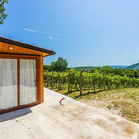 Casa de Férias Wine Garden House Grižane