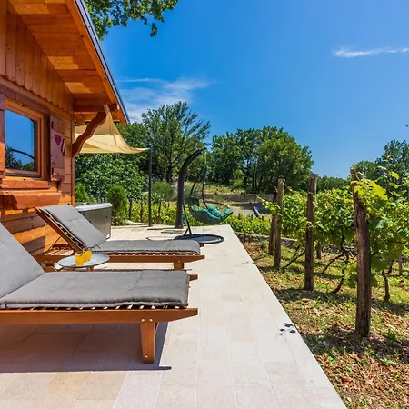 Wine Garden House