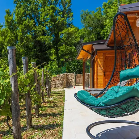 Wine Garden House Holiday home *