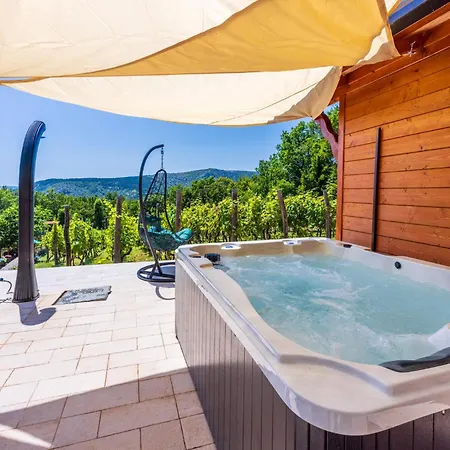 Holiday home Wine Garden House *