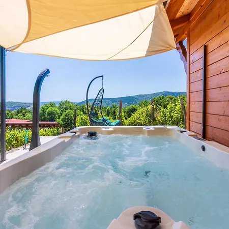 Wine Garden House Grizane-Belgrad