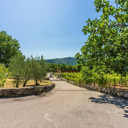 Holiday home Wine Garden House Grizane-Belgrad