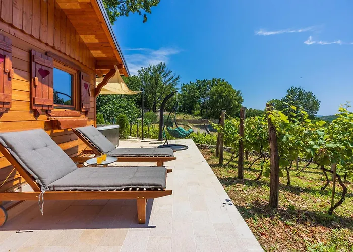 Wine Garden House