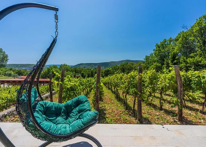 Ferienhaus Wine Garden House