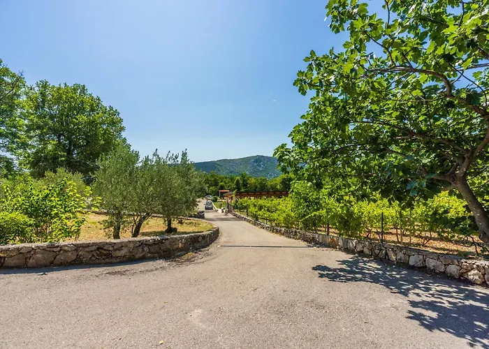 Ferienhaus Wine Garden House Grižane