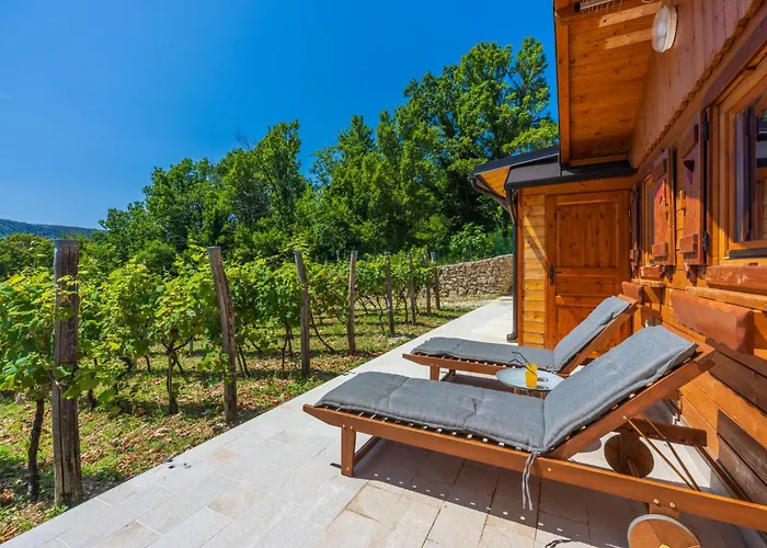 Ferienhaus Wine Garden House