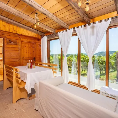 Wine Garden House Case de vacanță