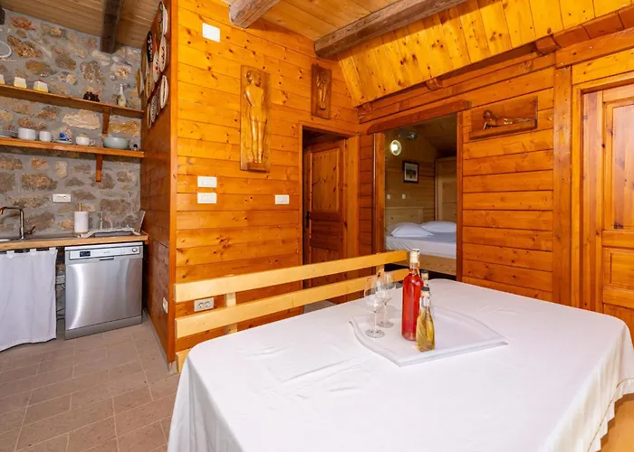 Wine Garden House Grižane