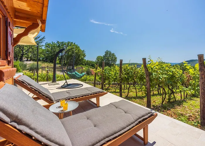 Wine Garden House Tatil Evi *