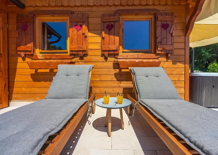Tatil Evi Wine Garden House Grižane