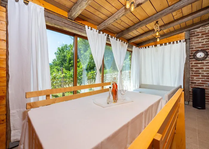 Case de vacanță Wine Garden House